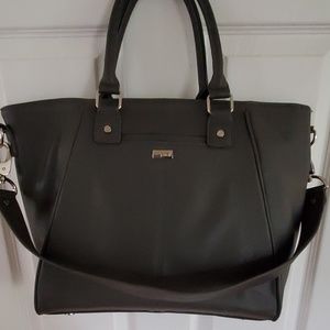 Beautiful gray Jewell 31 pocketbook!